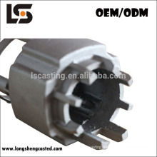 Custom Fabrication High Precision Aluminium Alloy Casting Parts for Combustion Chamber